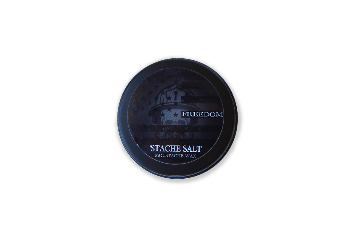 Freedom Blend- Extra Strong Moustache Wax
