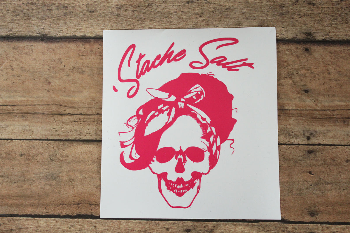 5&quot; Salty Jane Decal