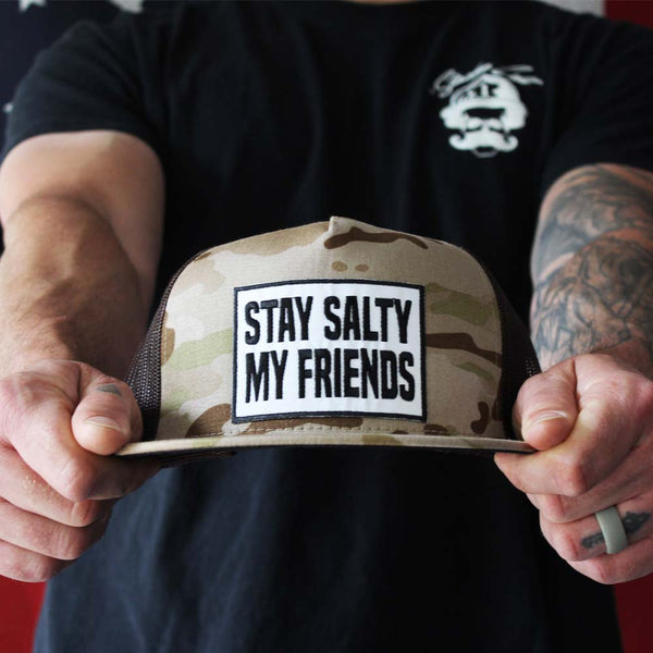 Stay Salty - Unique Friendship Gift - Mug