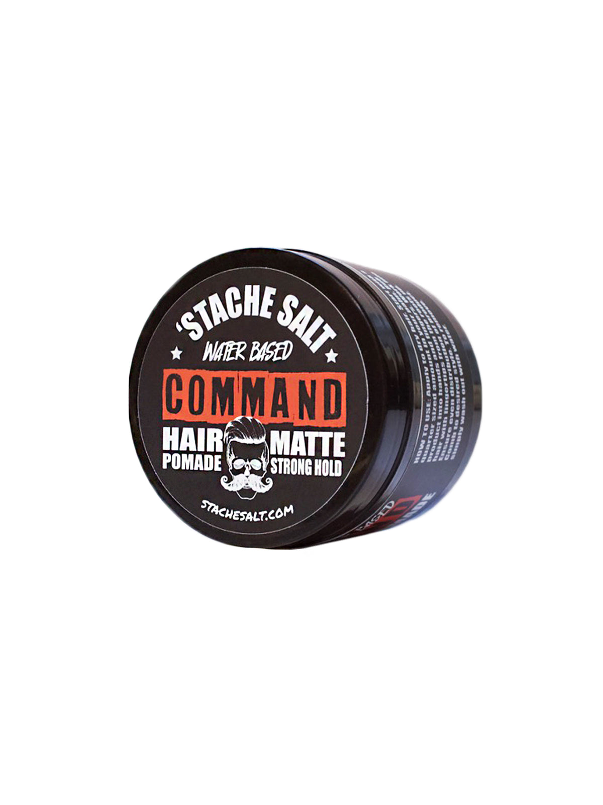 Command Hair Pomade - Water Based