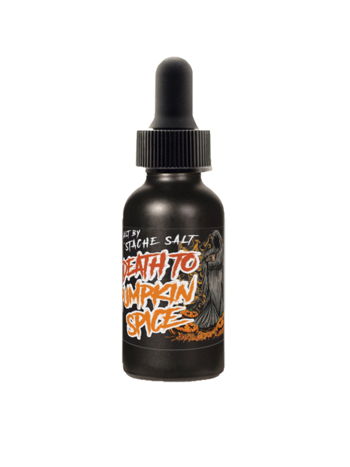 Death 2 Pumpkin Spice &#39;Stache &amp; Beard Oil