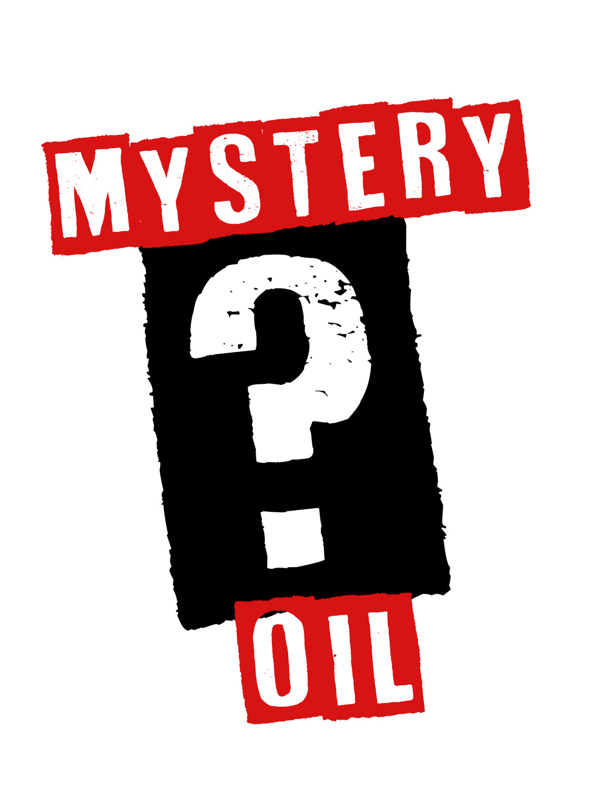 Mystery 'Stache & Beard Oil