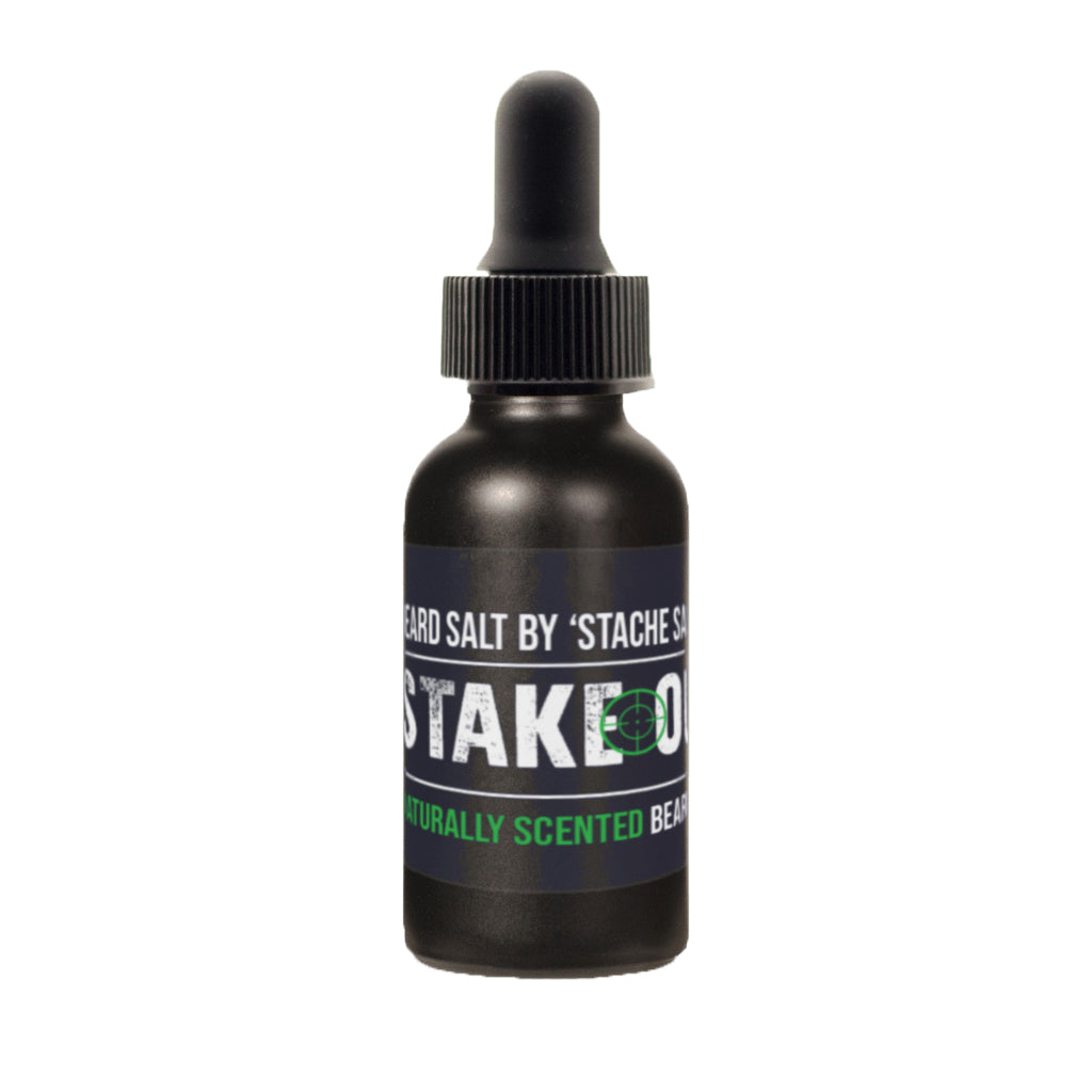 Stake Out Beard Oil - Unscented