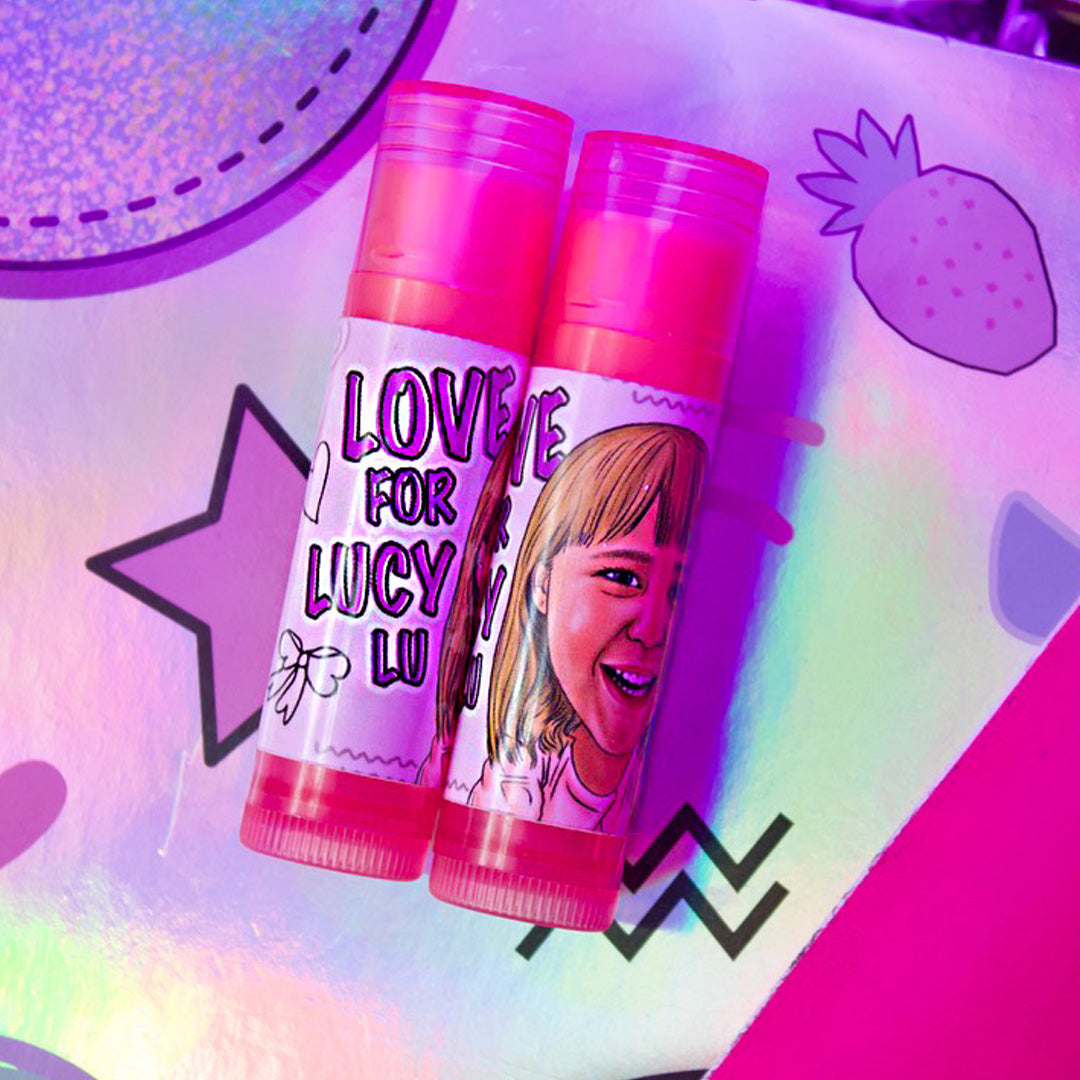 Love for Lucy Lu Lip Balm Pack