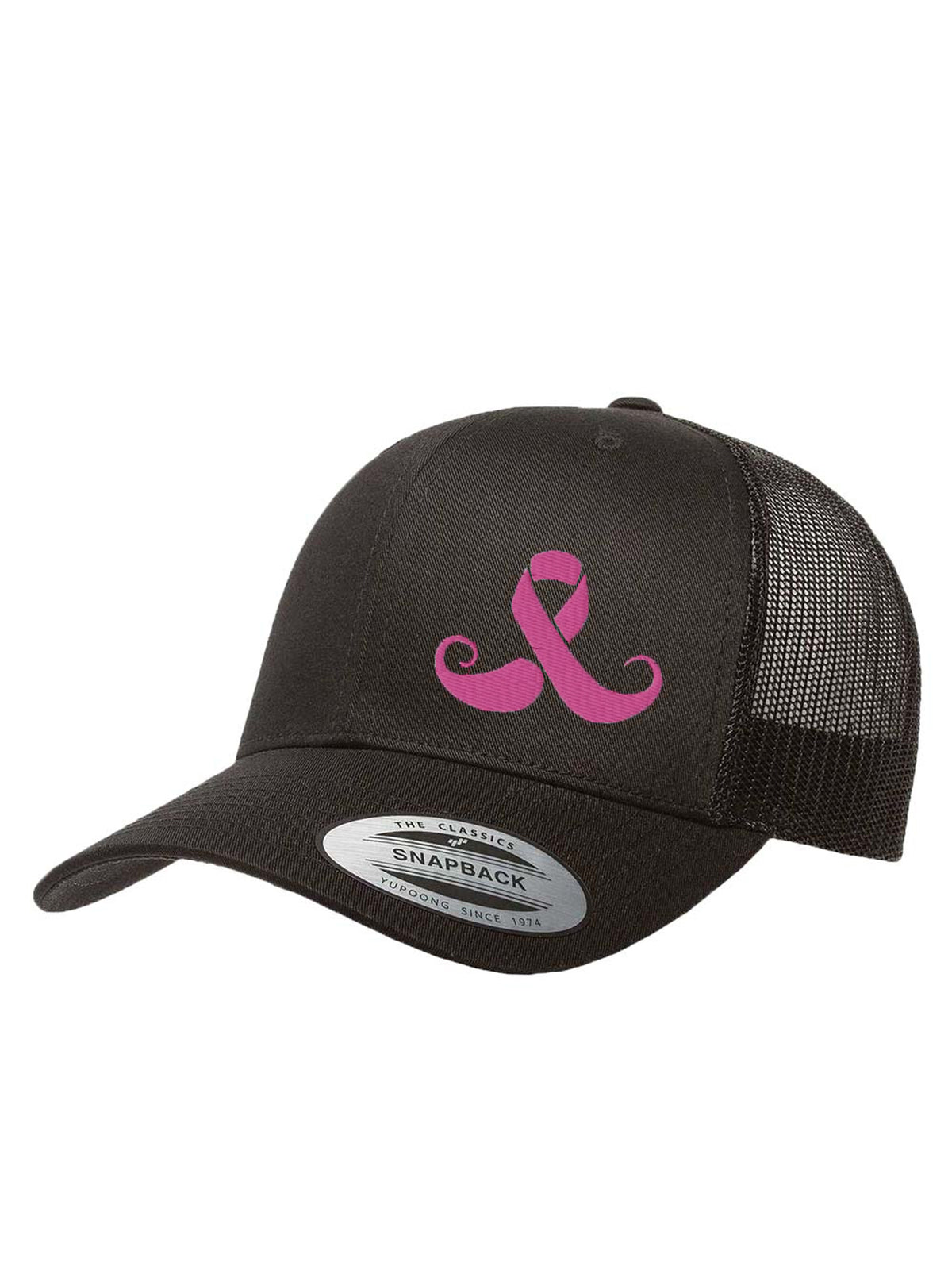 Breast Cancer Cause Ribbon Hat