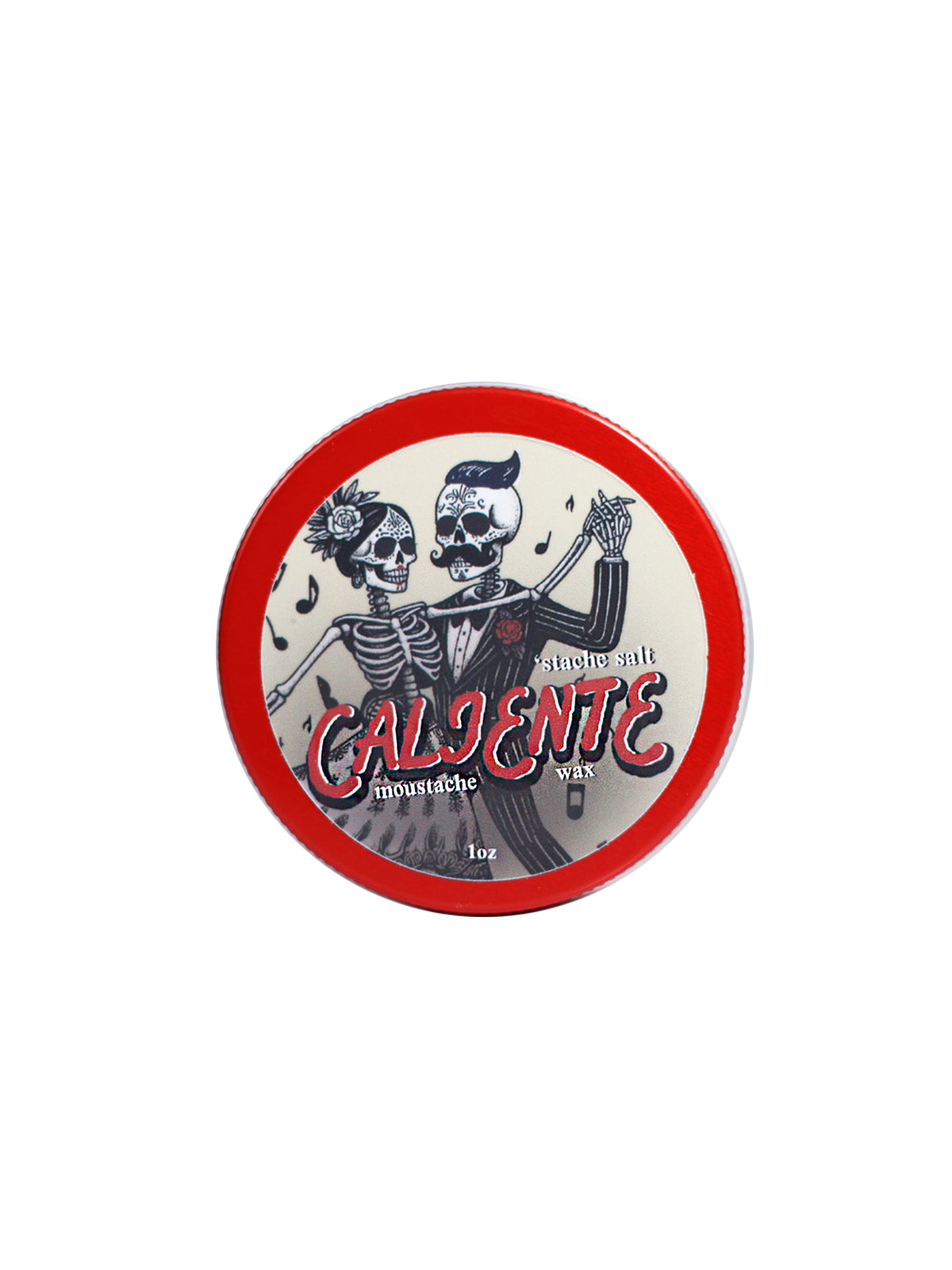 Caliente Moustache Wax - Strong Hold