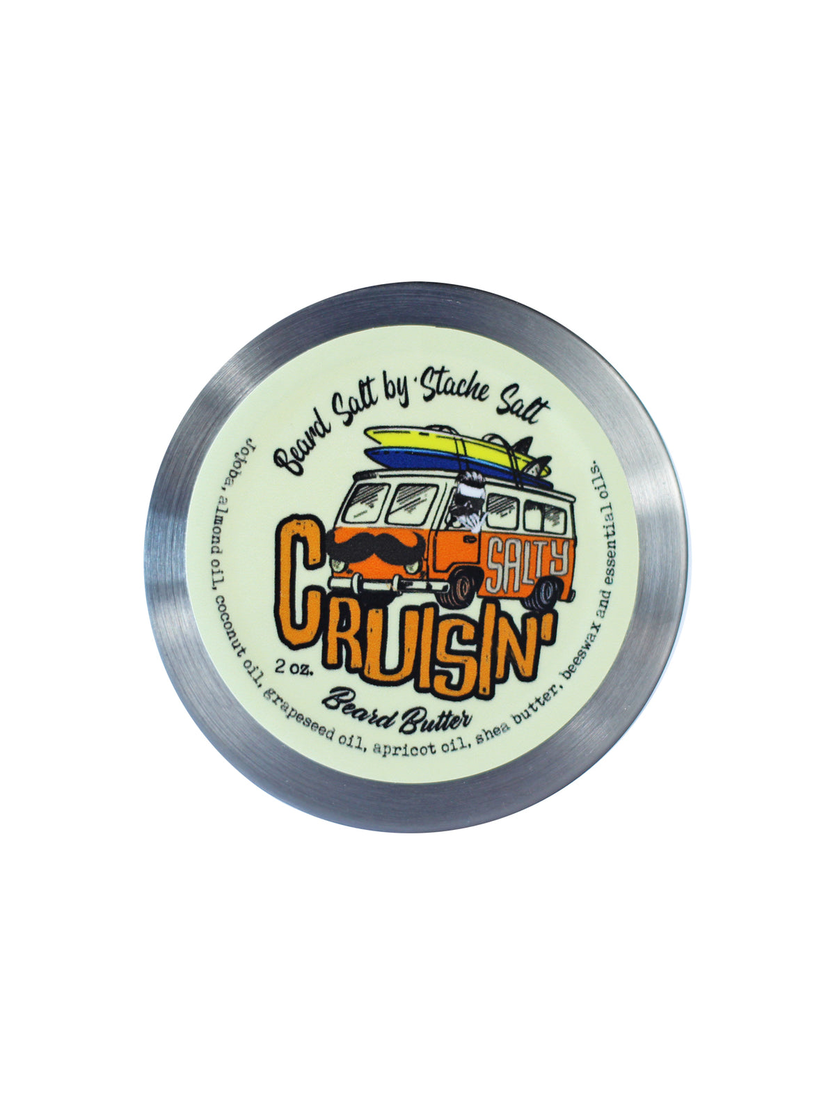 Cruisin&#39; Beard Butter