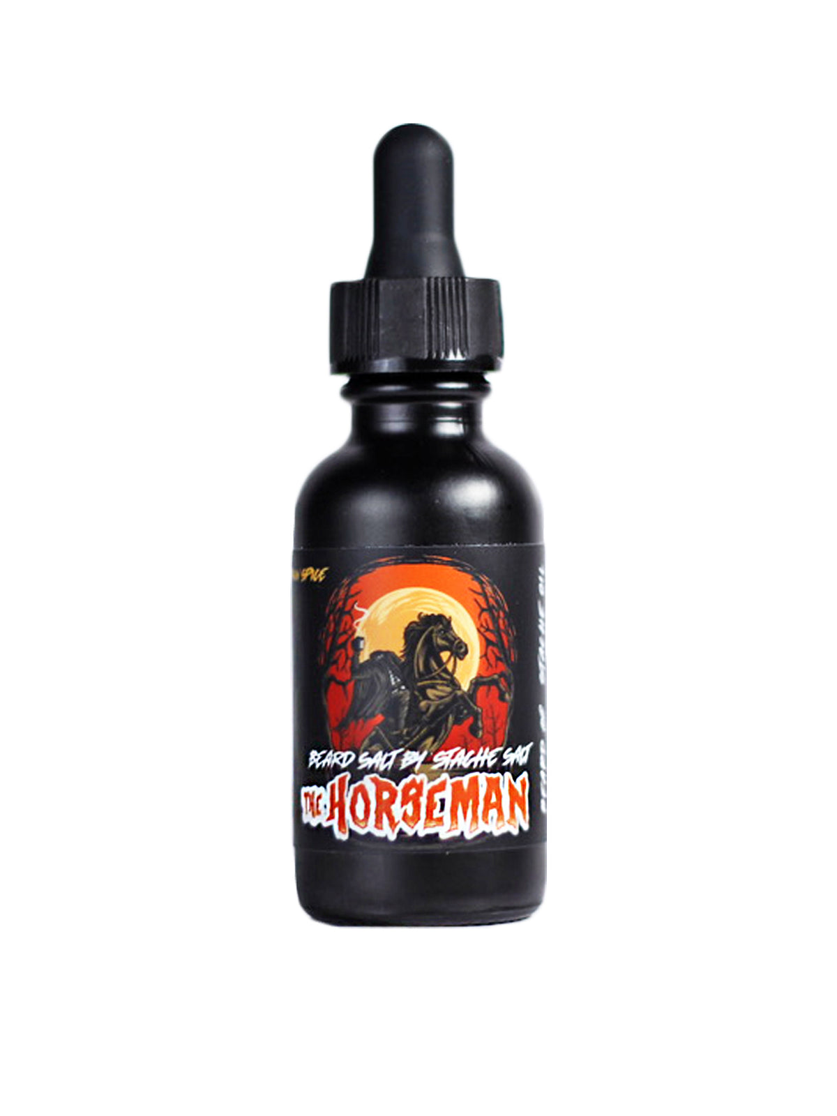 The Horseman &#39;Stache &amp; Beard Oil