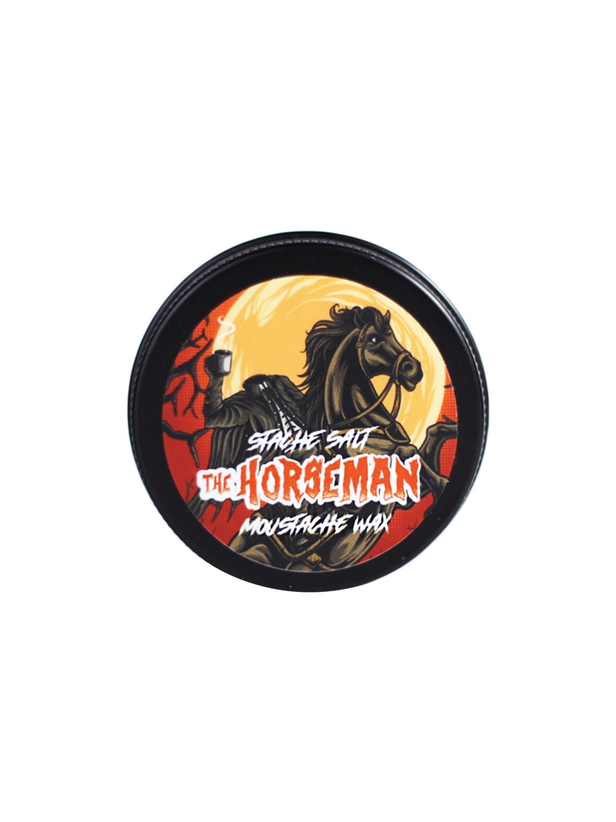 The Horseman - Extra Strong Hold Moustache Wax