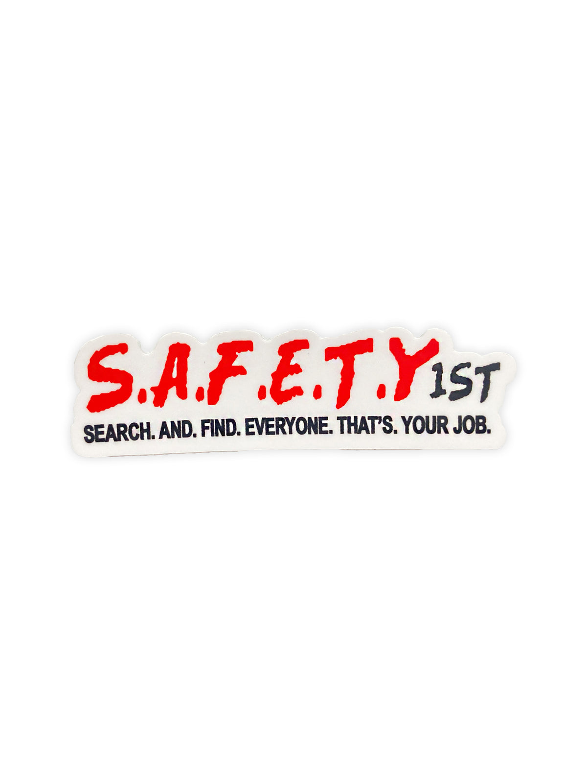 Safety 1st Sticker