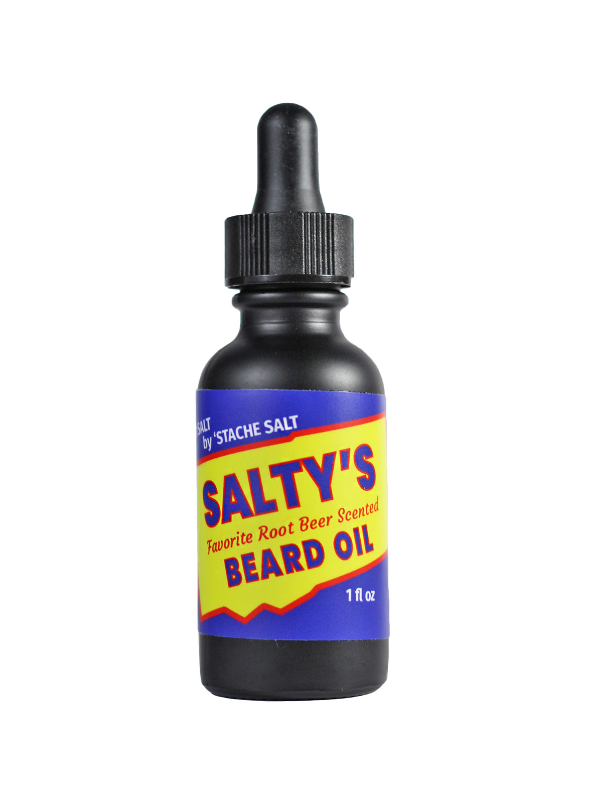 Salty&#39;s Favorite Beard Oil