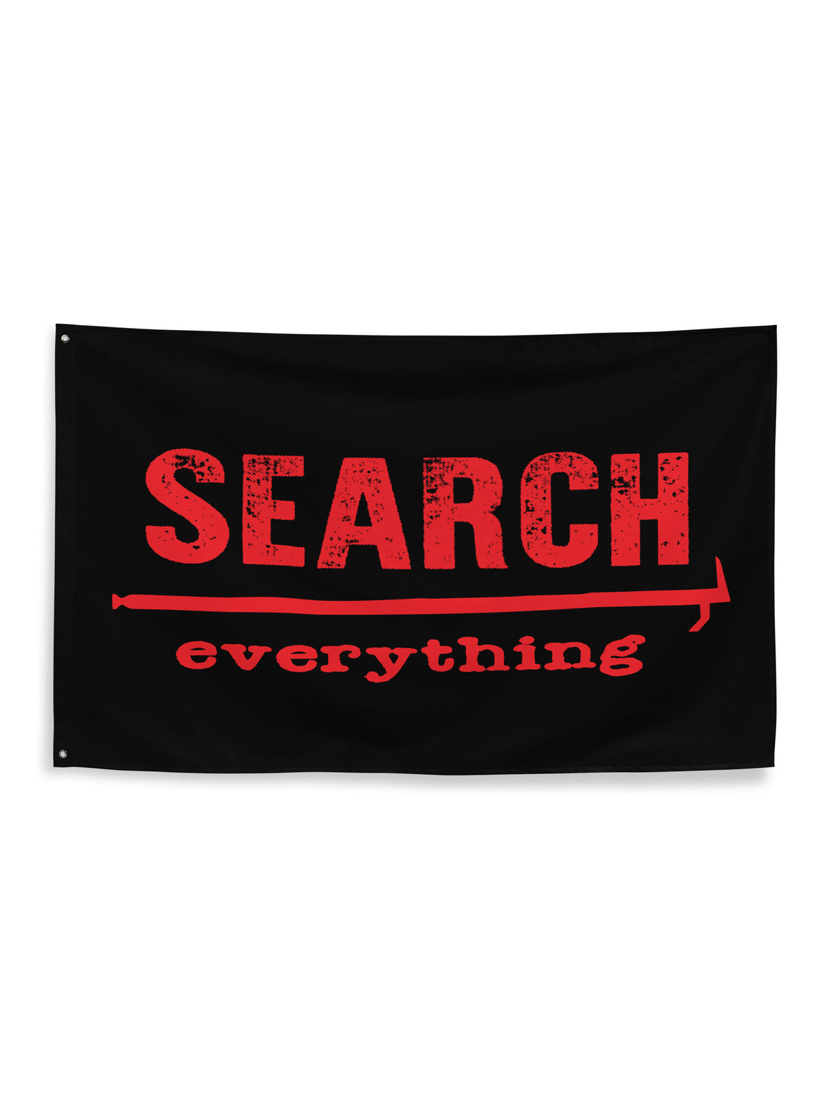 Search Over Everything Flag