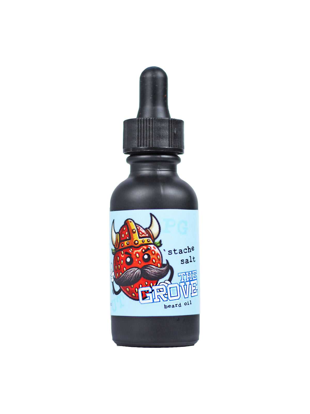 The Grove - Strawberry Scented Beard Oil