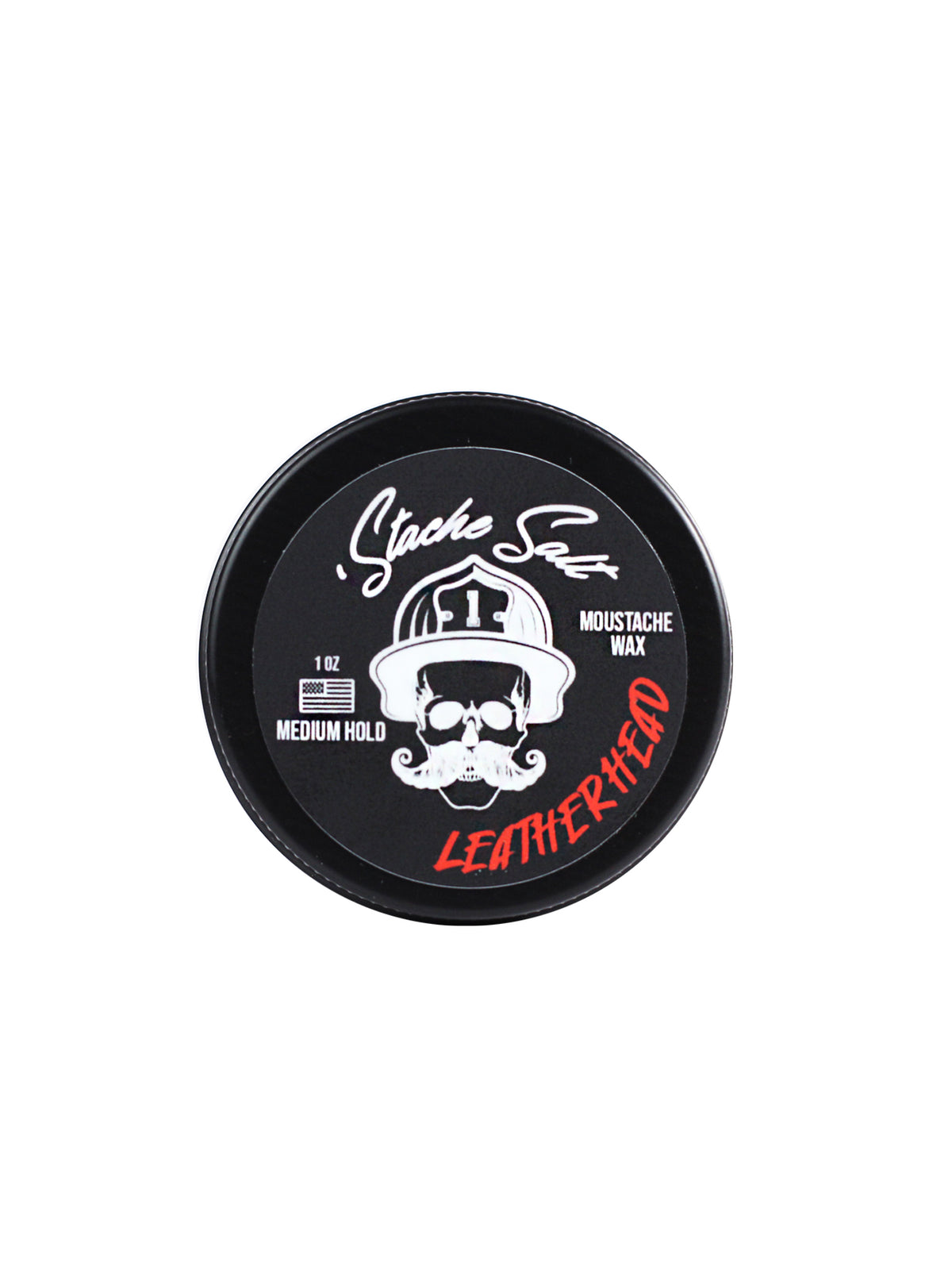 Leatherhead- Medium Hold Moustache &amp; Beard Wax