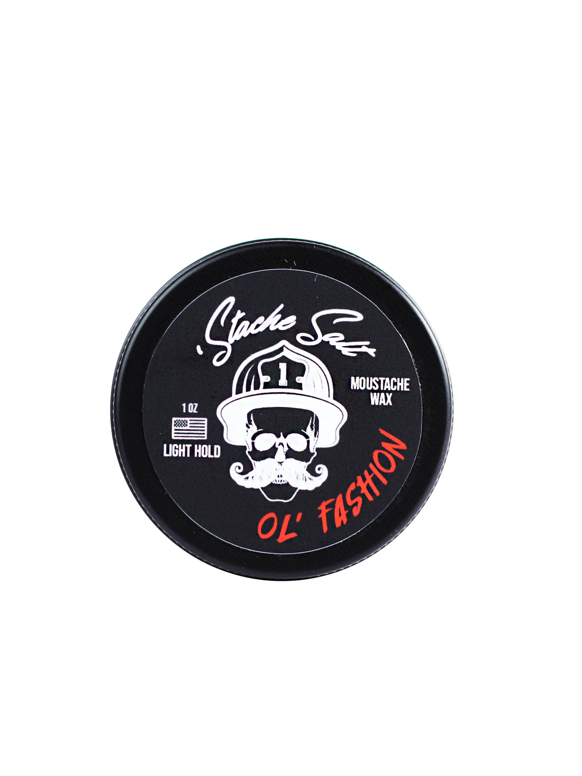 Ol&#39; Fashion - Light Hold Mustache Wax