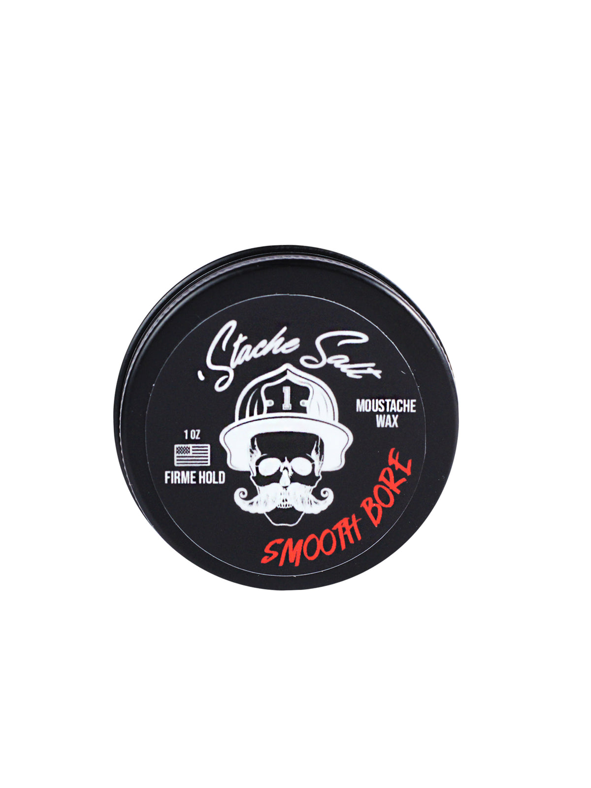 Smooth Bore - Firme Hold Mustache &amp; Beard Wax