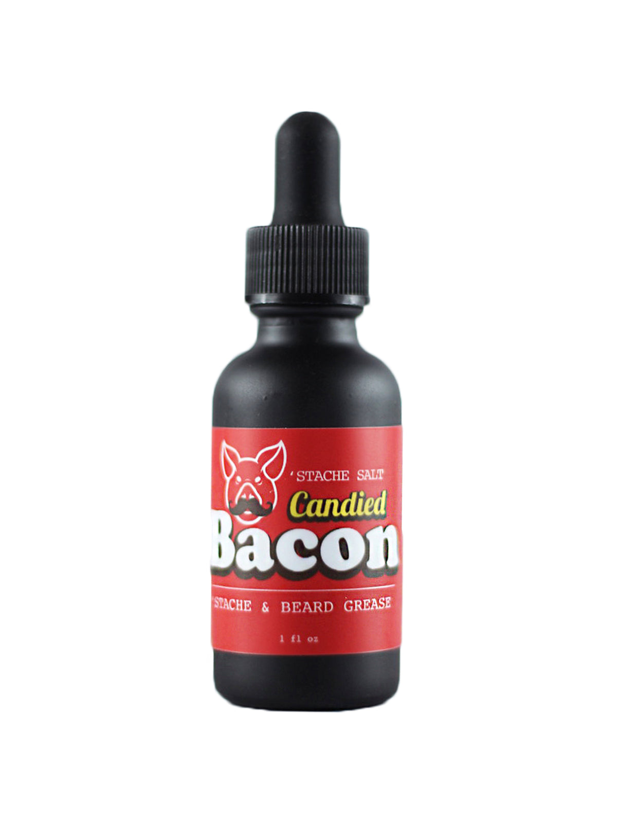The Breakfast Club &#39;Stache &amp; Beard Oil