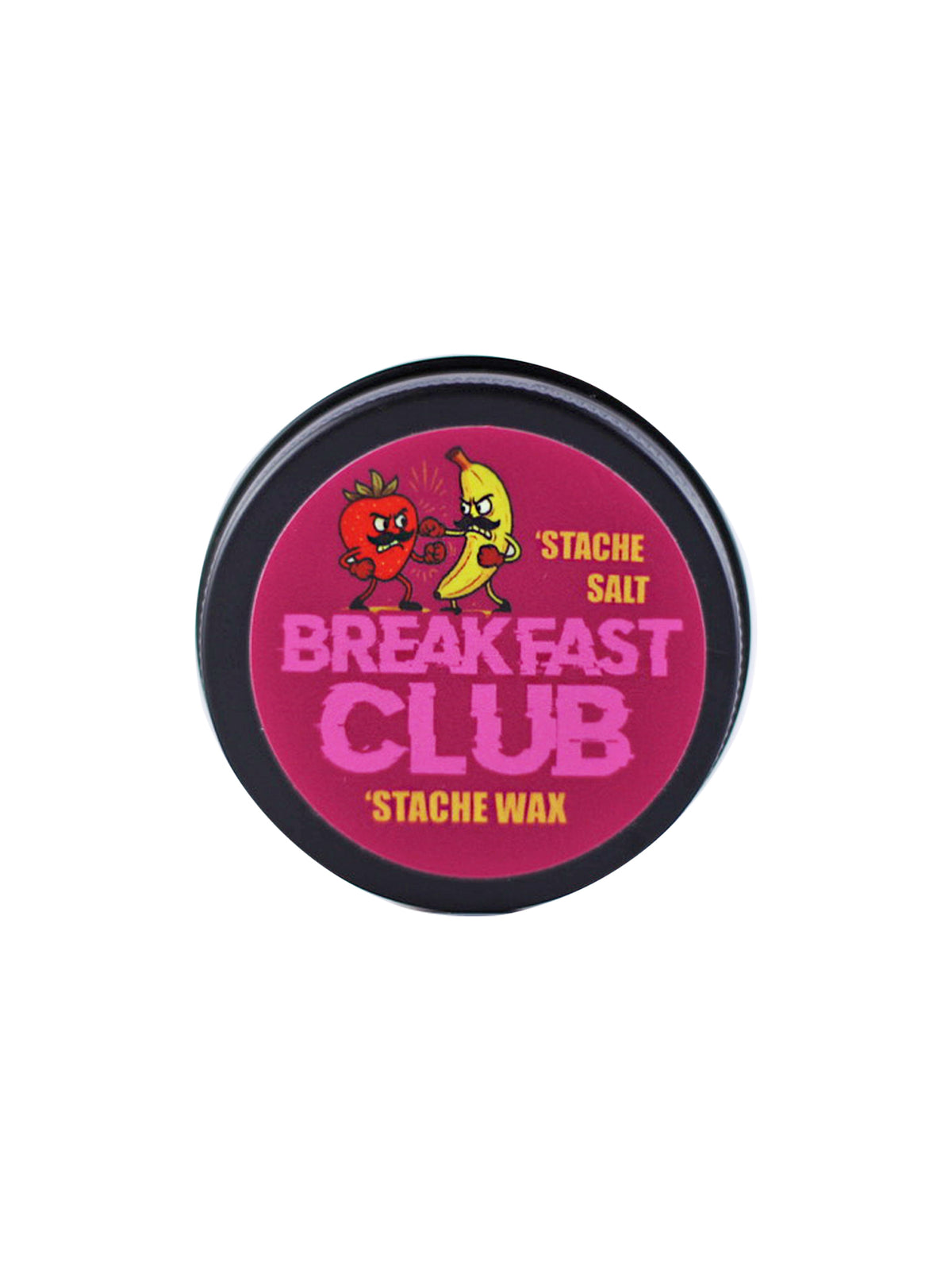 The Breakfast Club Moustache Wax - Light Hold