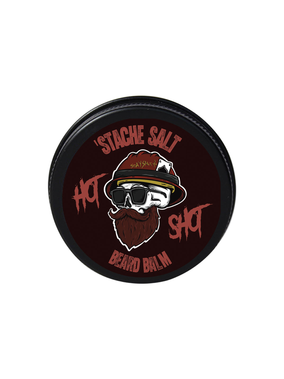 Hot Shot Beard Balm