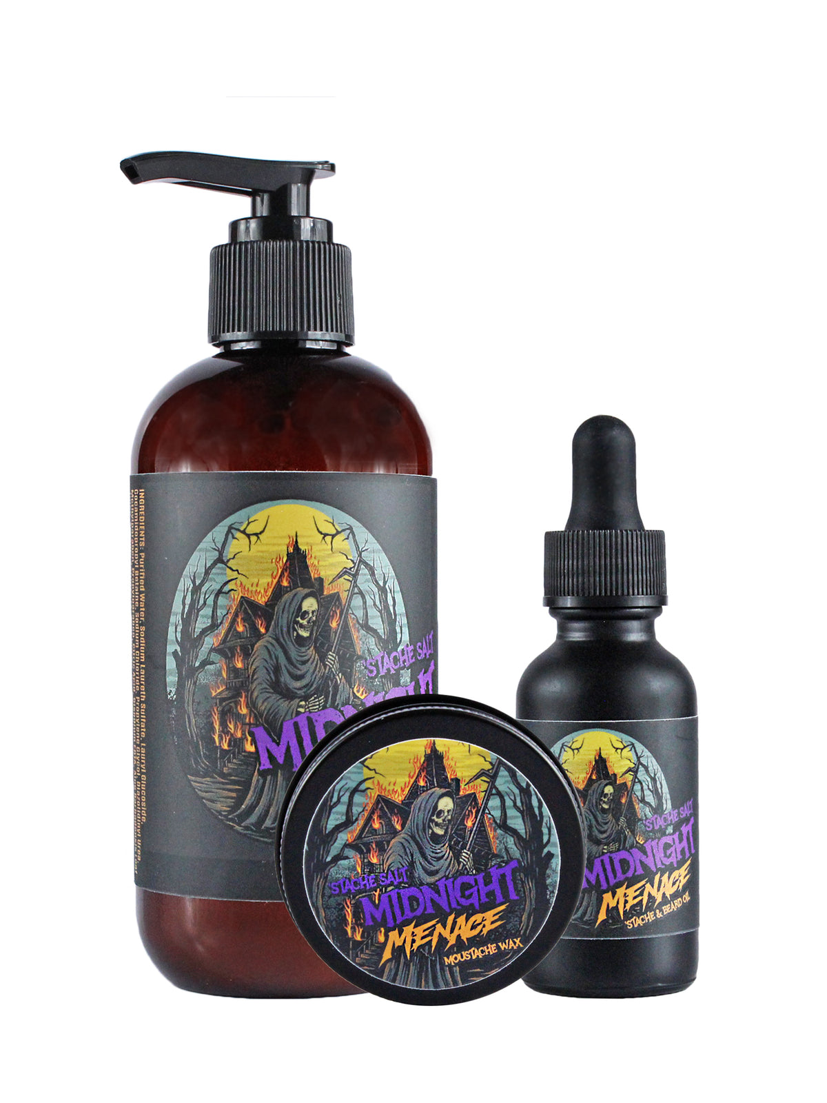 Midnight Menace Full Set