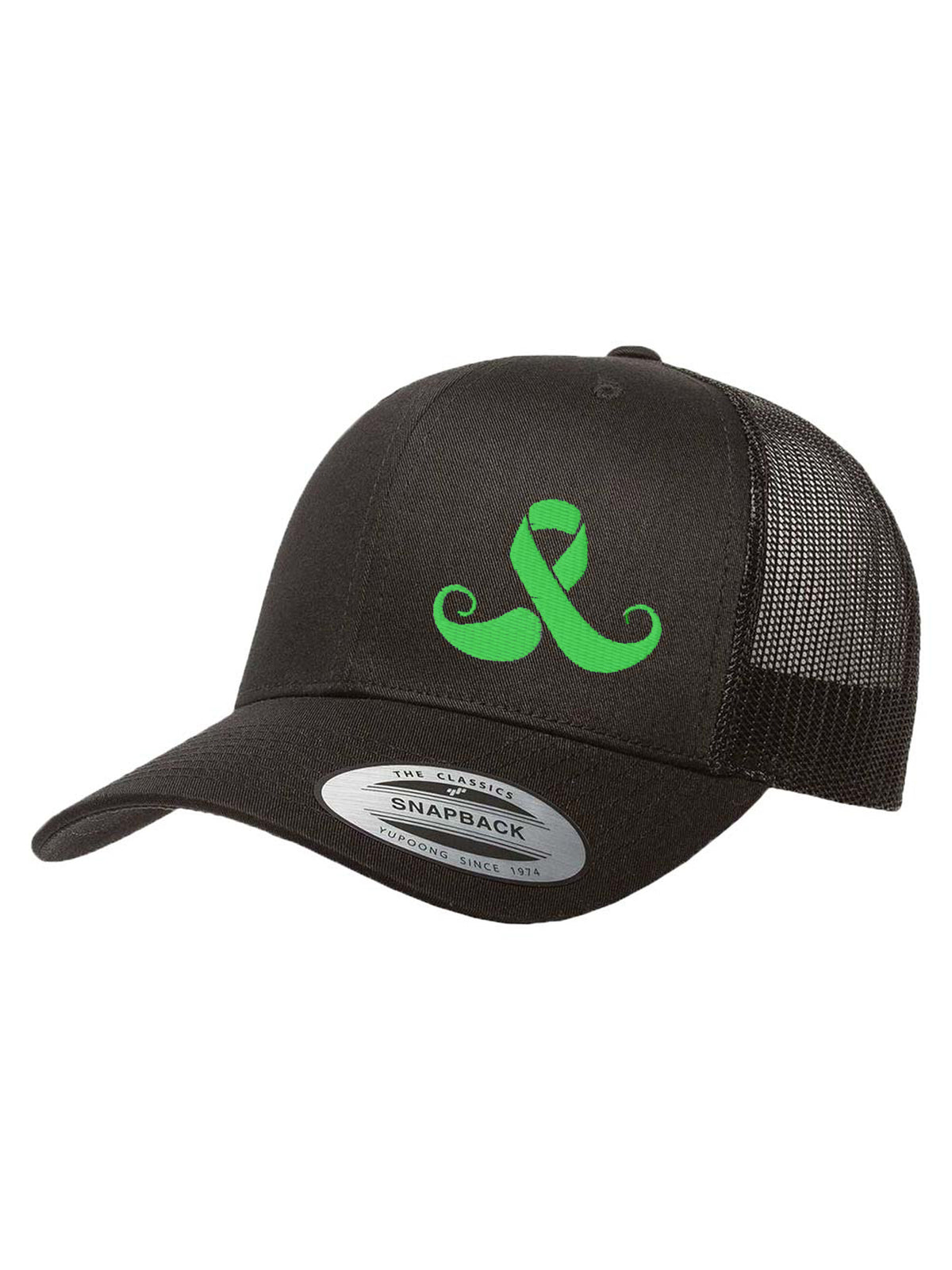Mental Health Awareness Cause Ribbon Hat