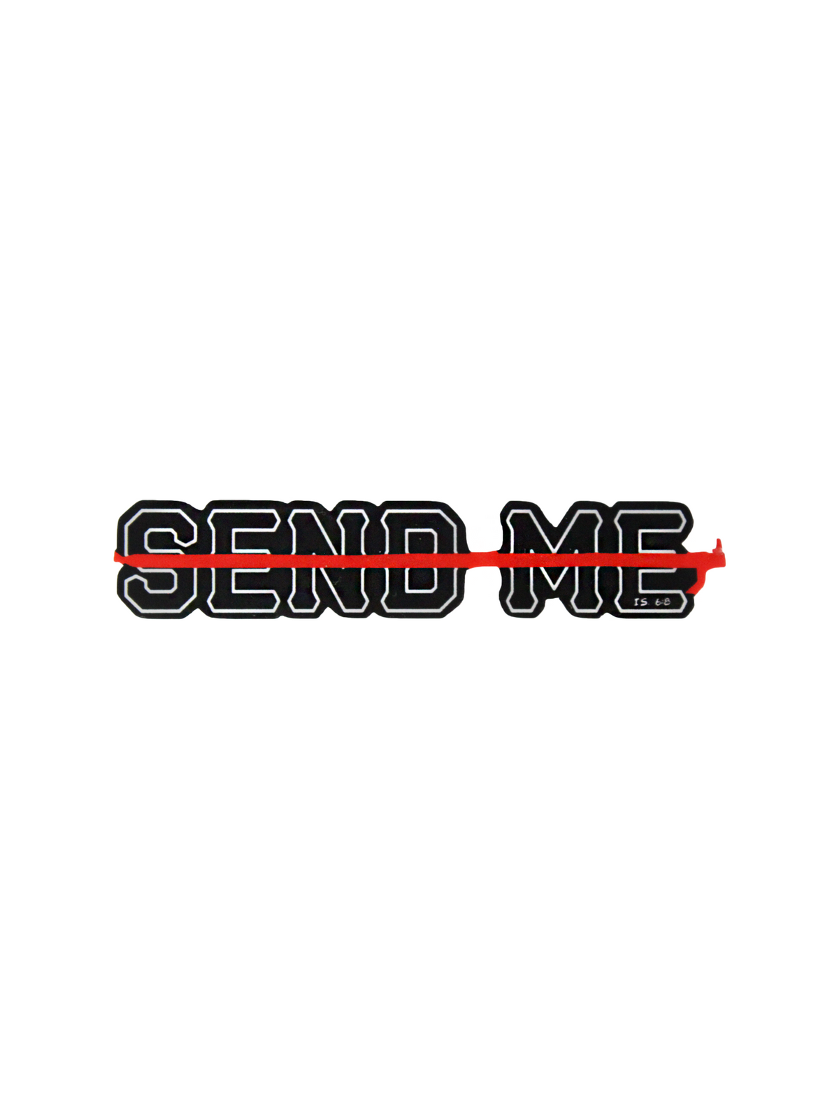 Sent Sticker Send Me Sticker
