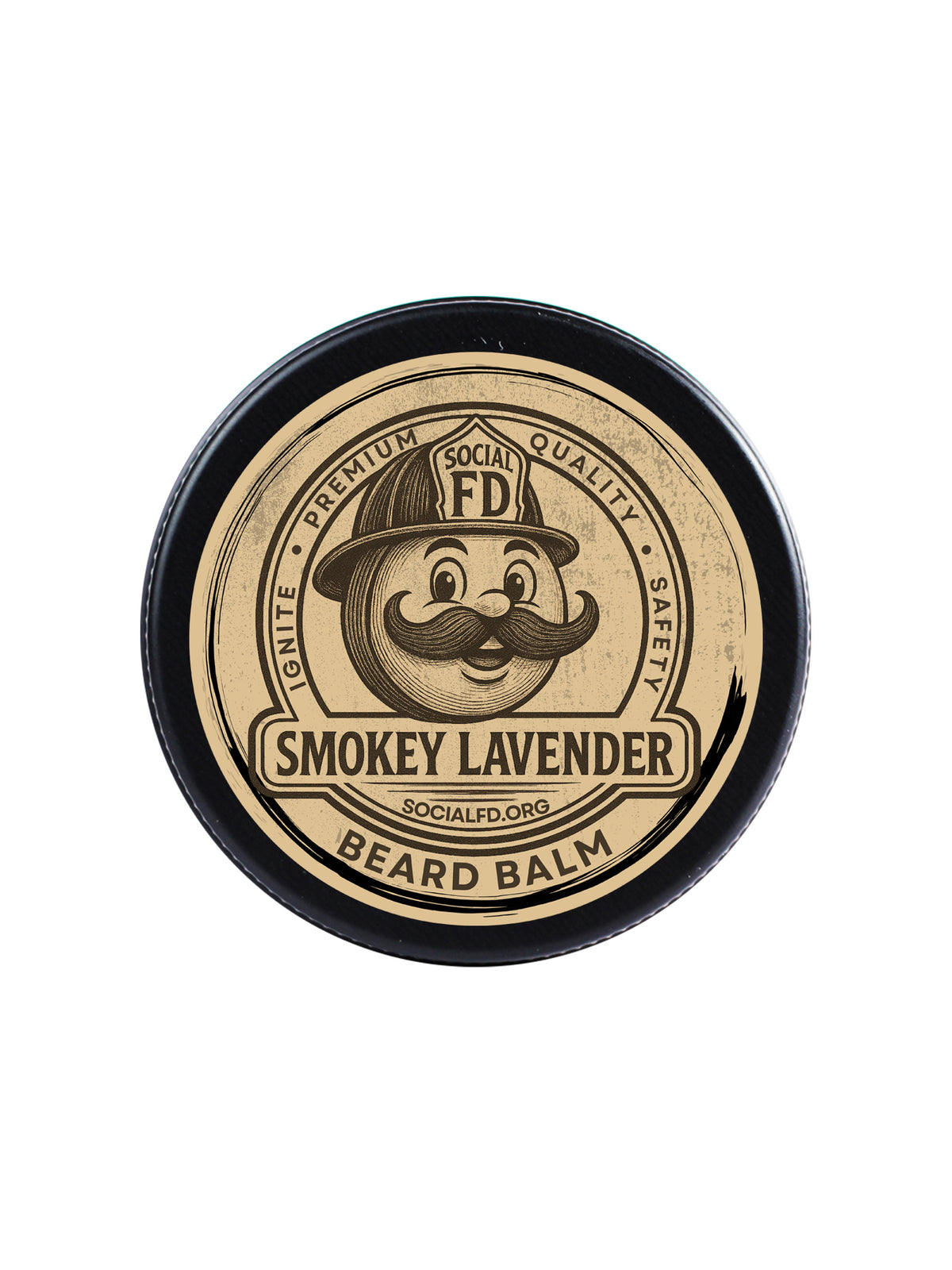Social FD Beard Balm