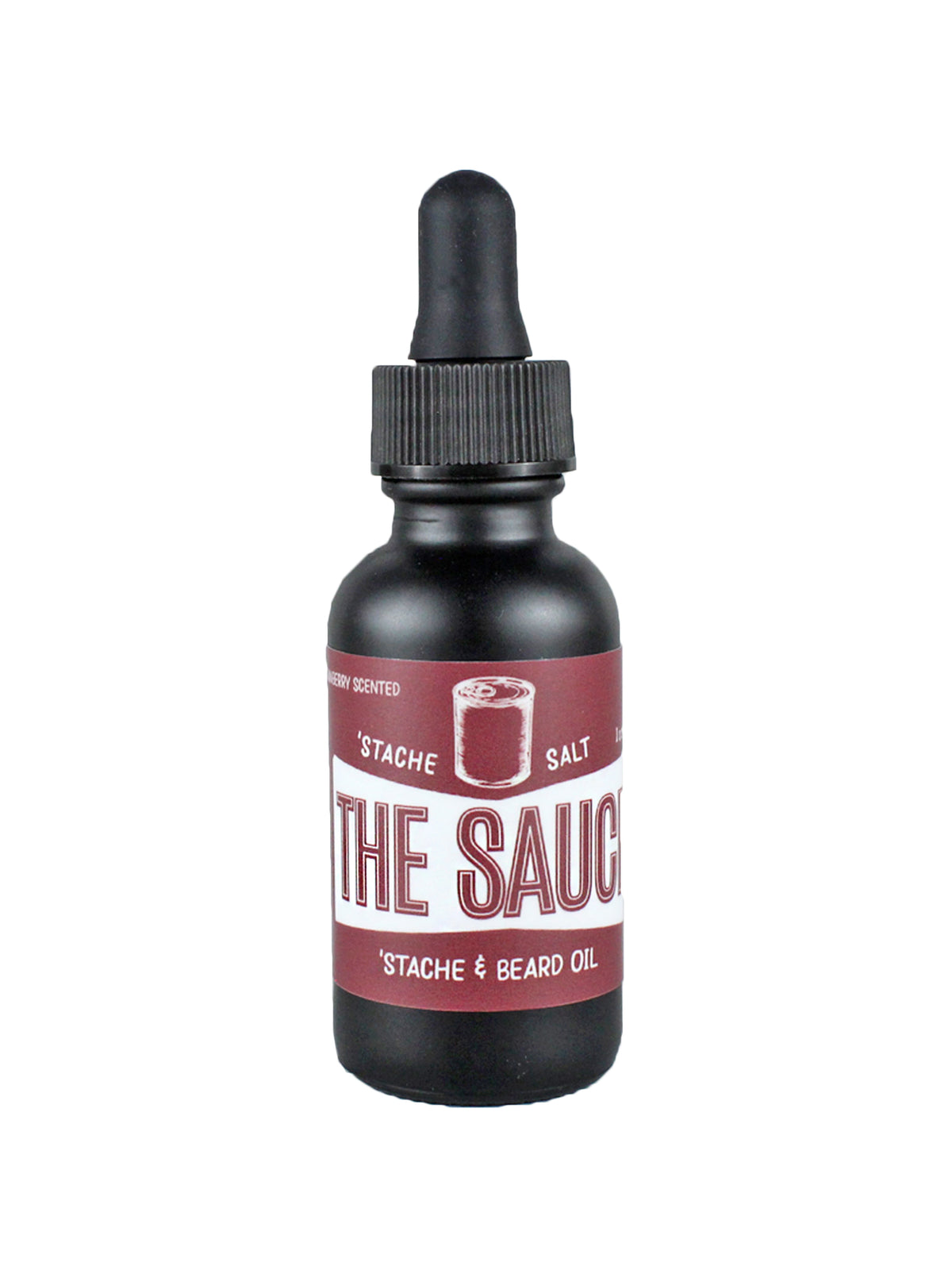 The Sauce 'Stache & Beard Oil
