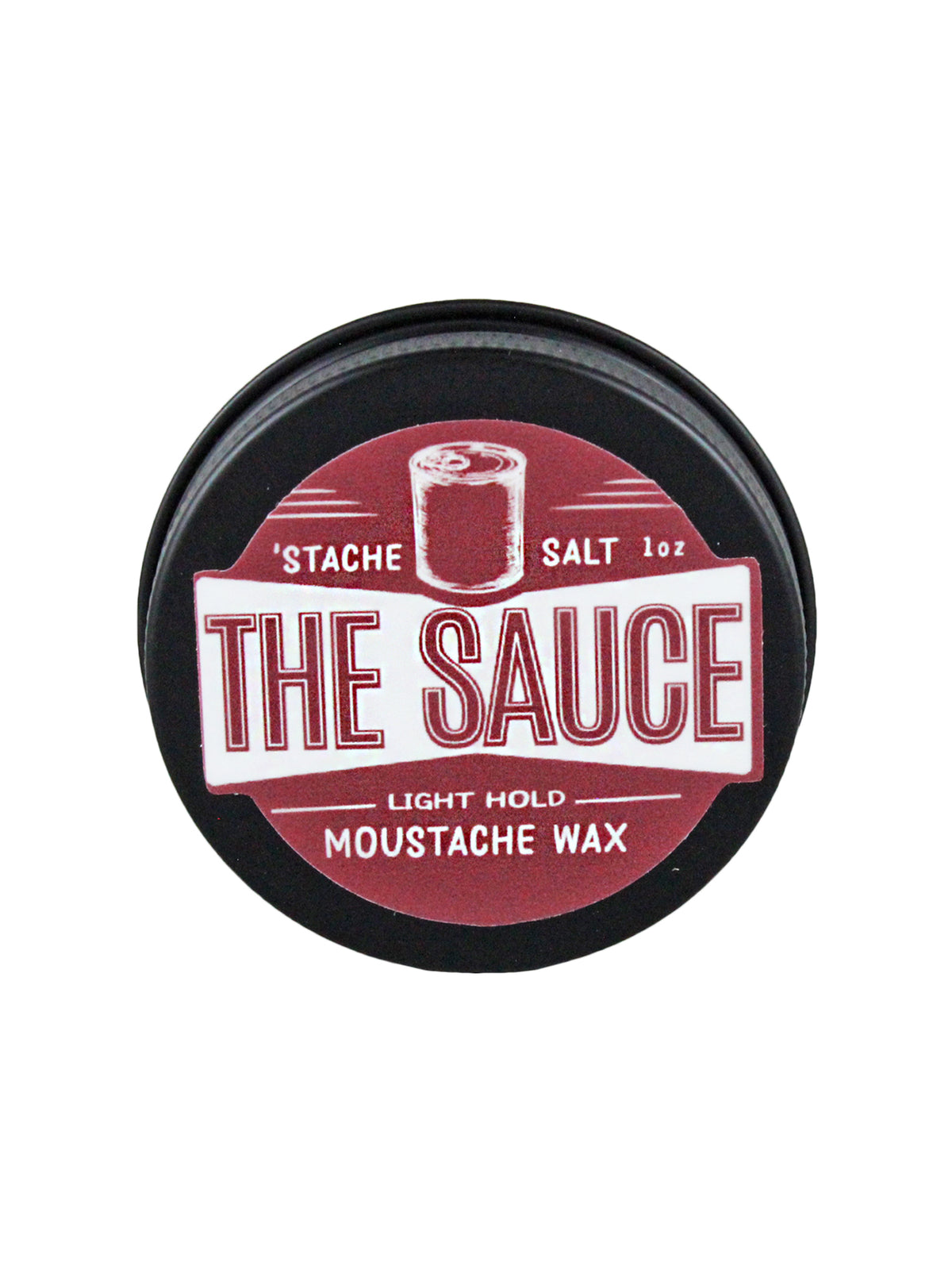 The Sauce Moustache Wax