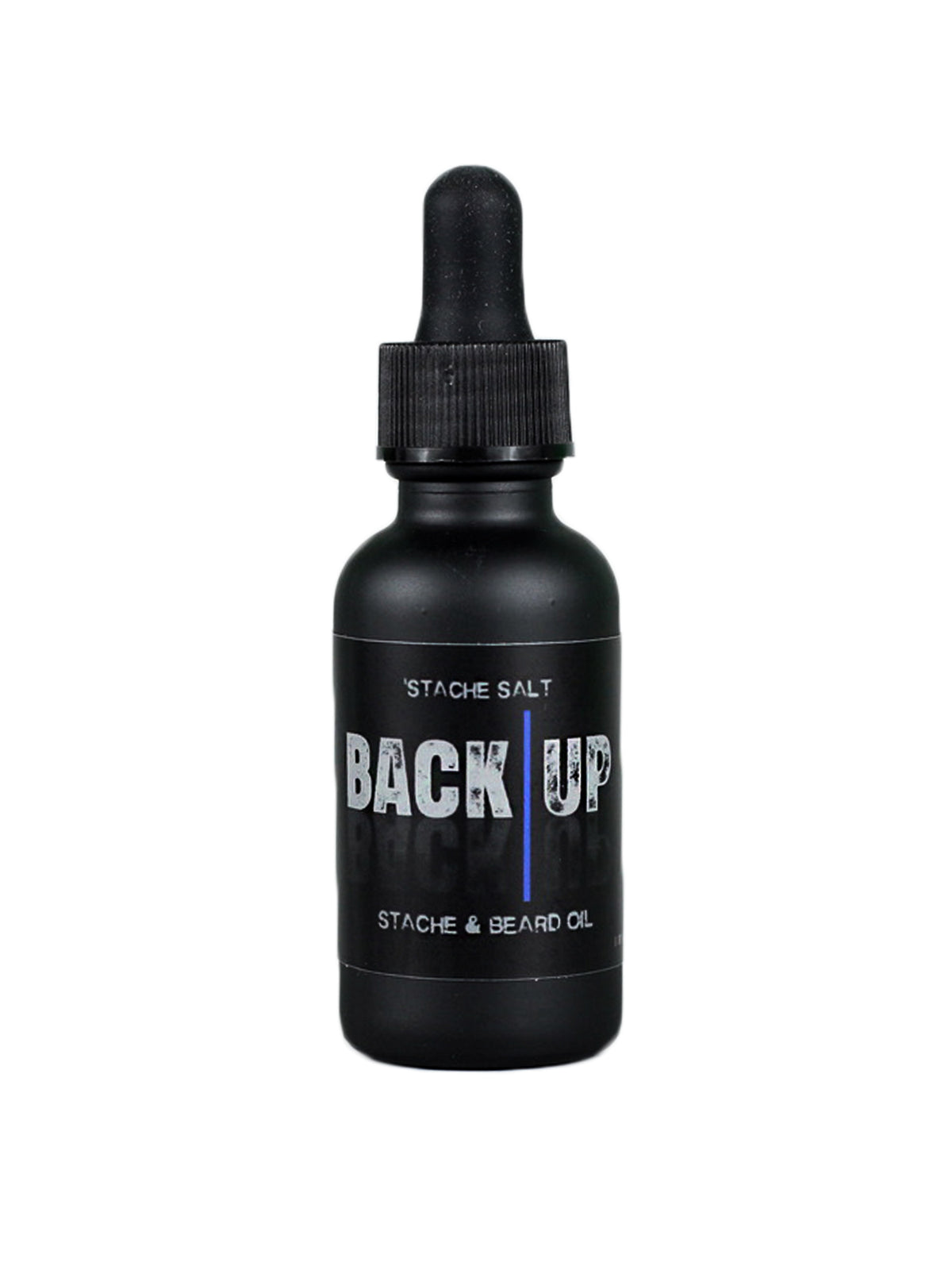 Back Up 'Stache & Beard Oil