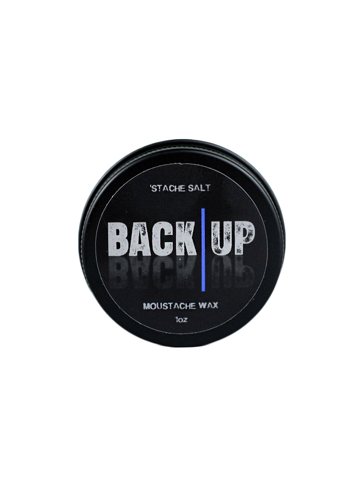Back Up Moustache Wax