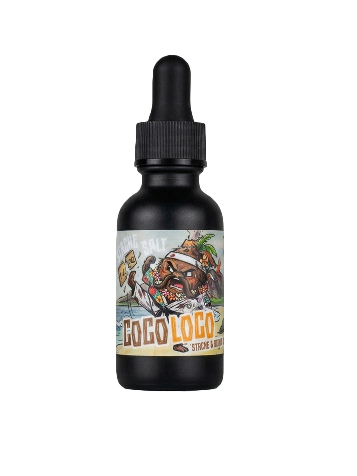 CocoLoco 'Stache & Beard Oil
