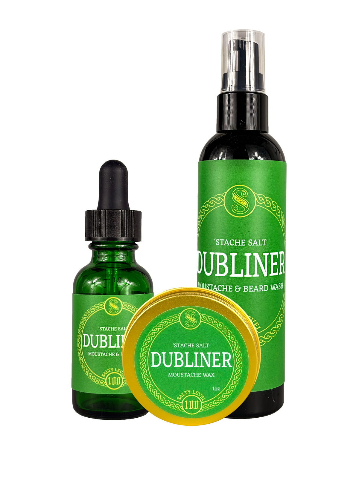 Dubliner Set