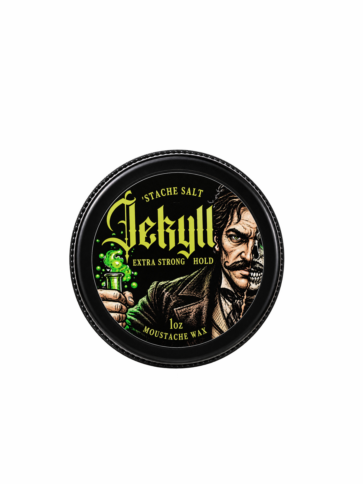 Jekyll & Hyde Wax Set