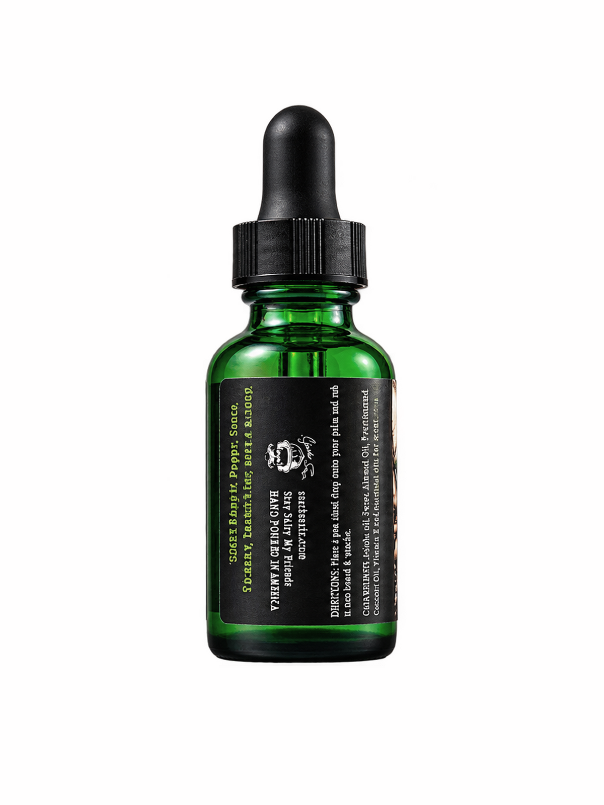 Hyde 'Stache & Beard Oil