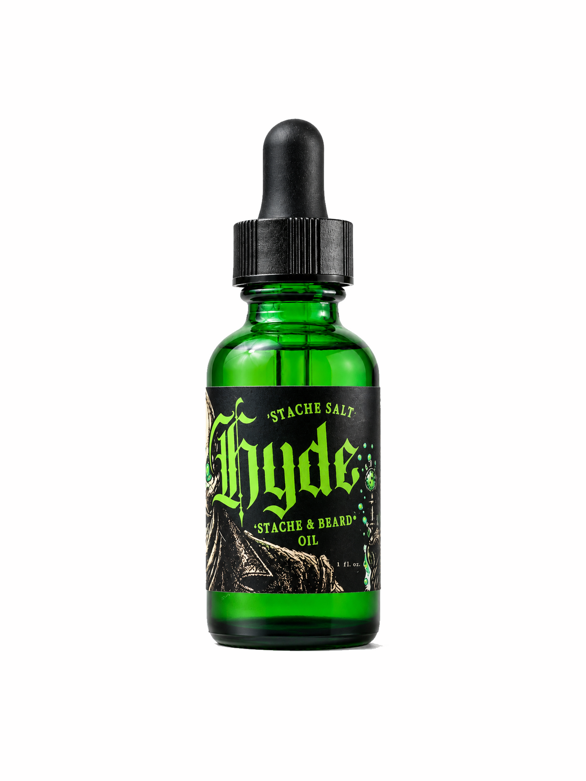 Hyde 'Stache & Beard Oil