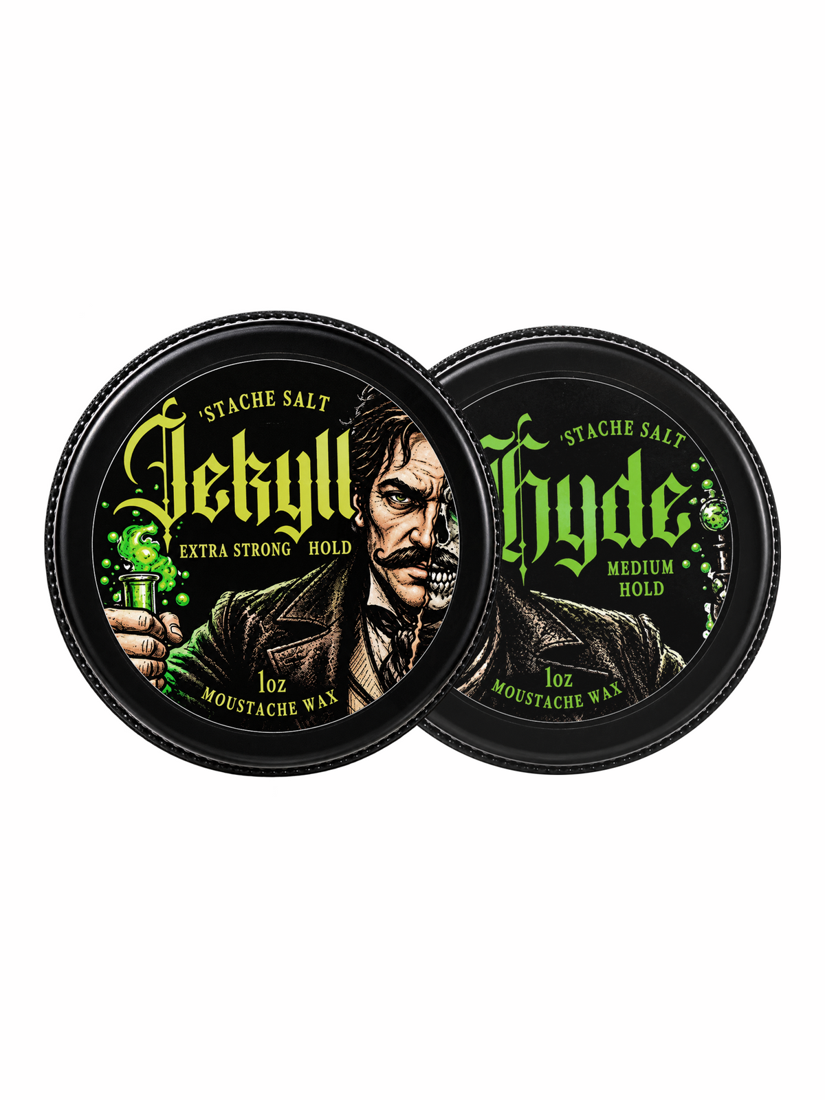 Jekyll & Hyde Wax Set