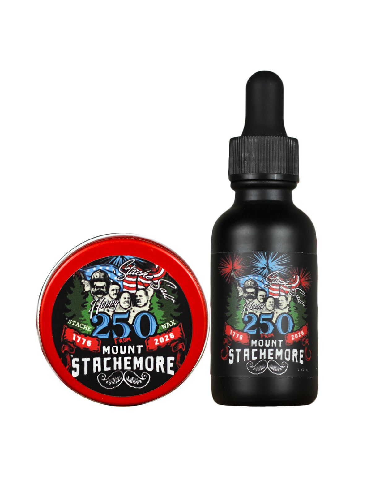 Mount Stachemore Set
