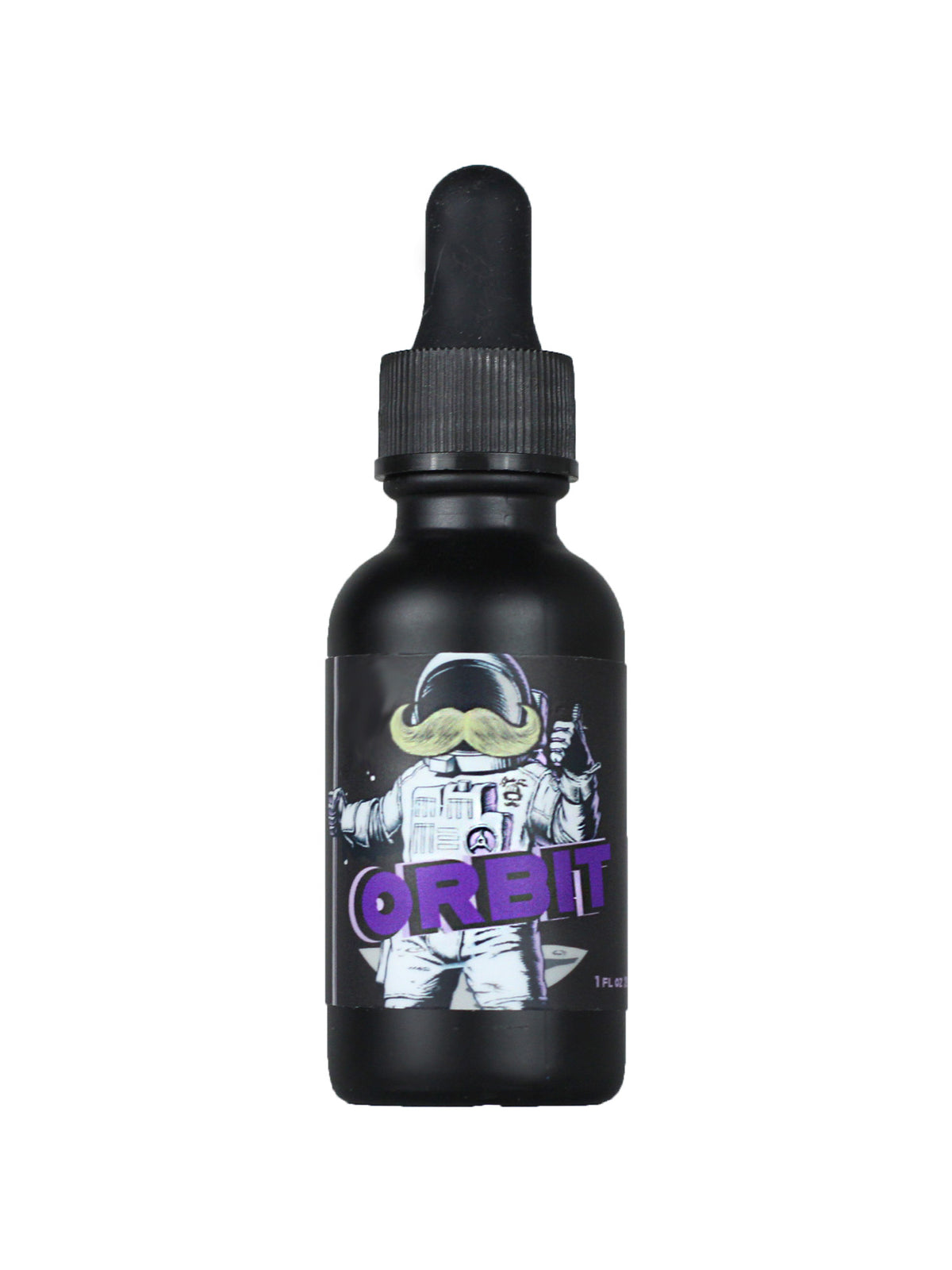 Orbit 'Stache & Beard Oil