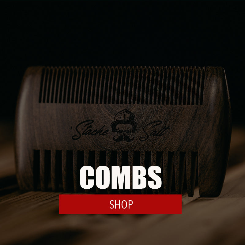 Collections - 'Stache Salt Moustache Wax