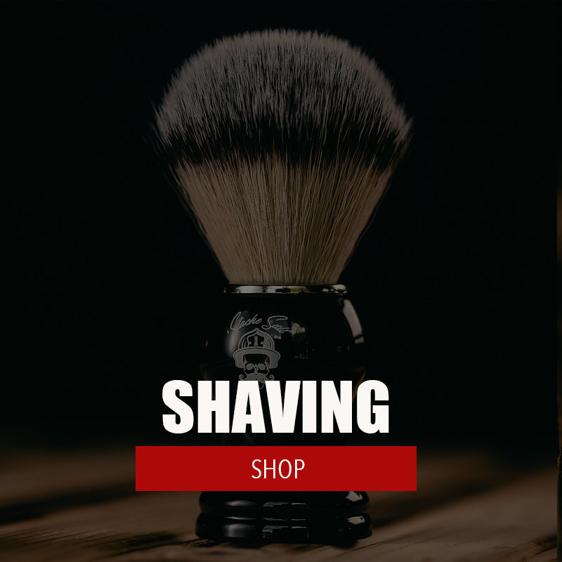 Collections - 'Stache Salt Moustache Wax