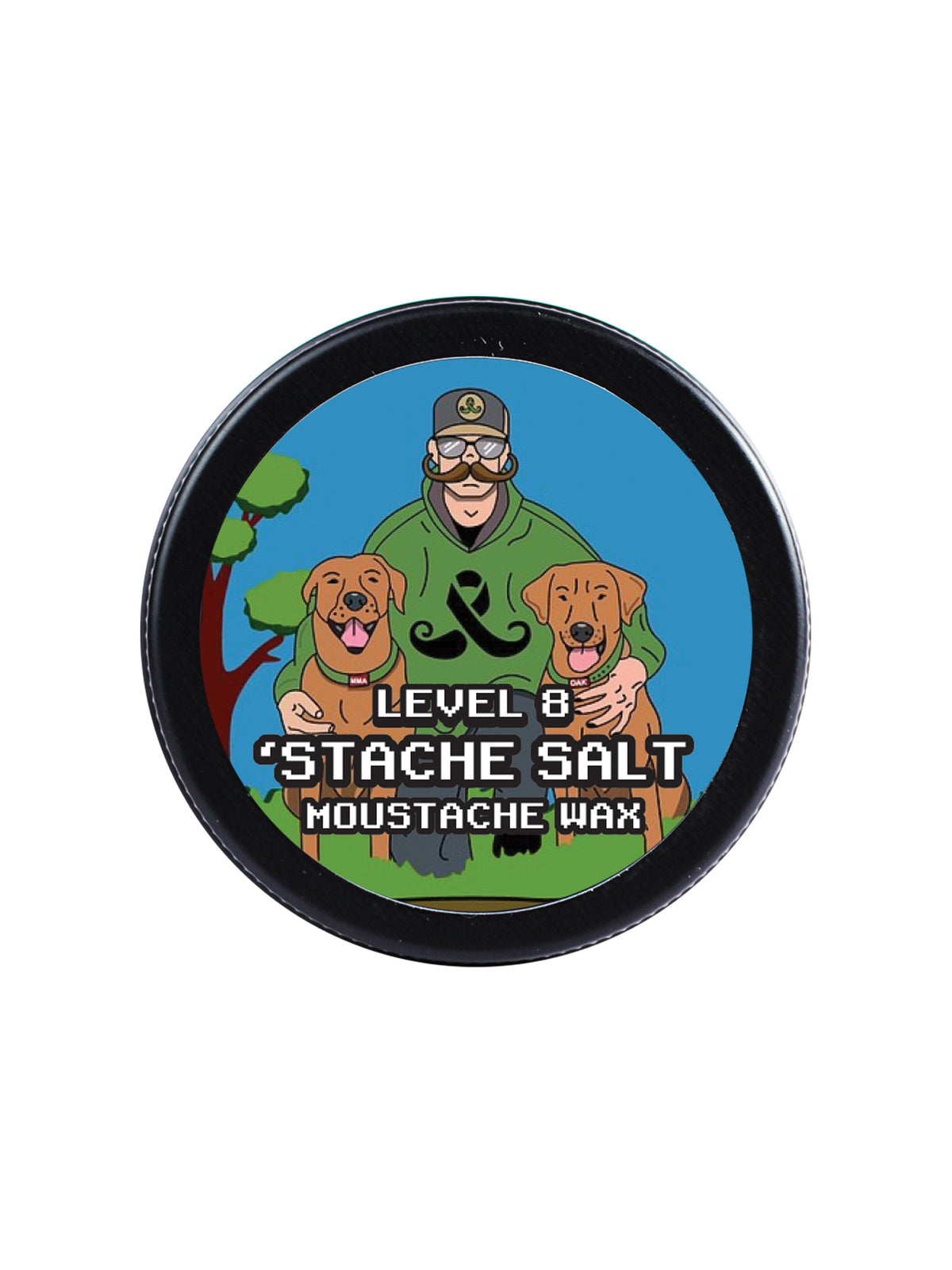 2025 8th Annual Moustache Entry Kit