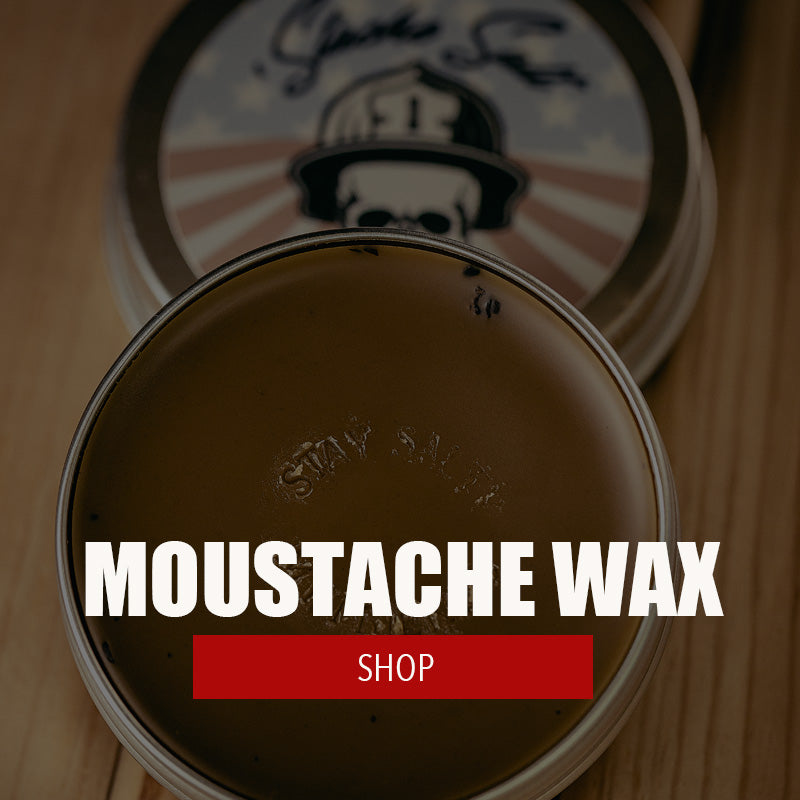Collections - 'Stache Salt Moustache Wax