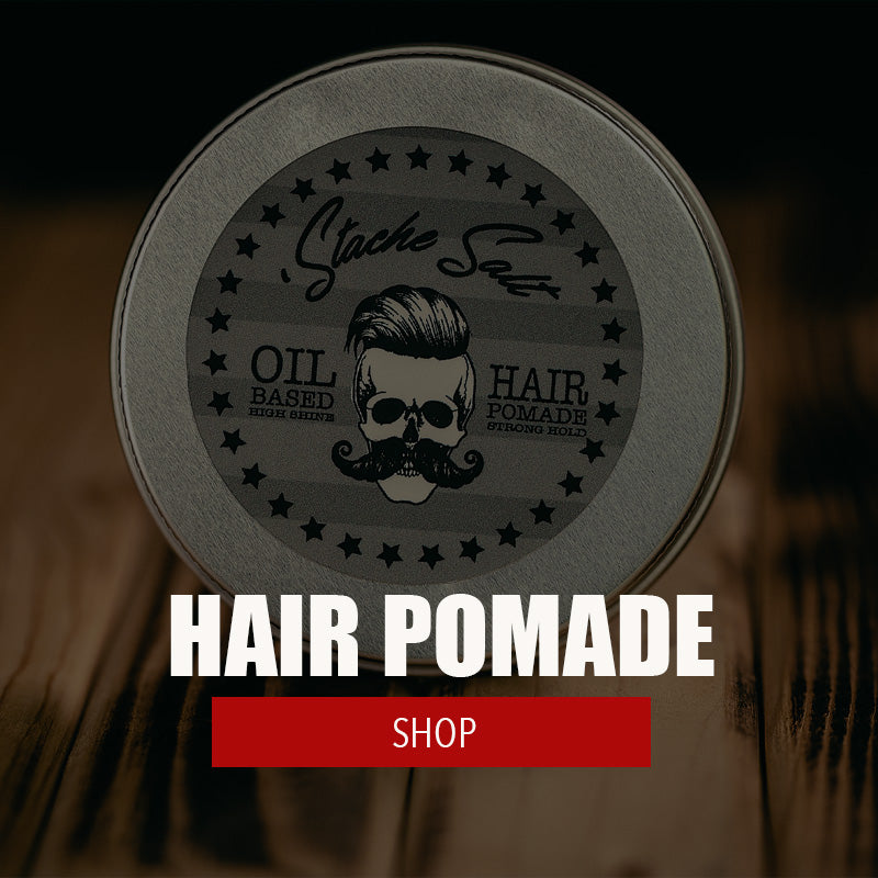 Collections - 'Stache Salt Moustache Wax