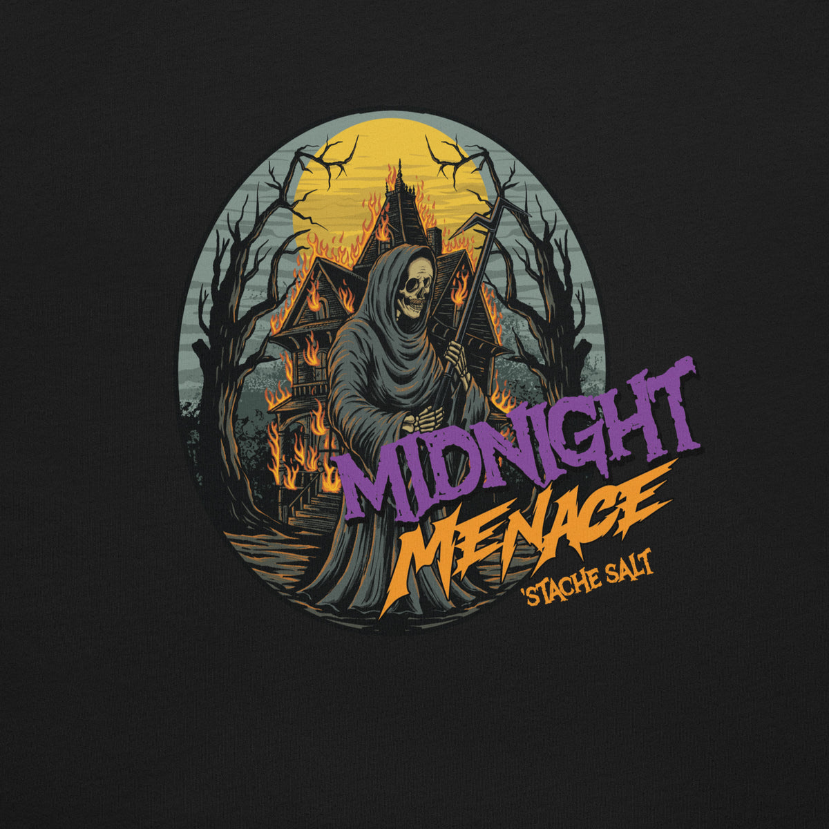 Midnight Menace Tee