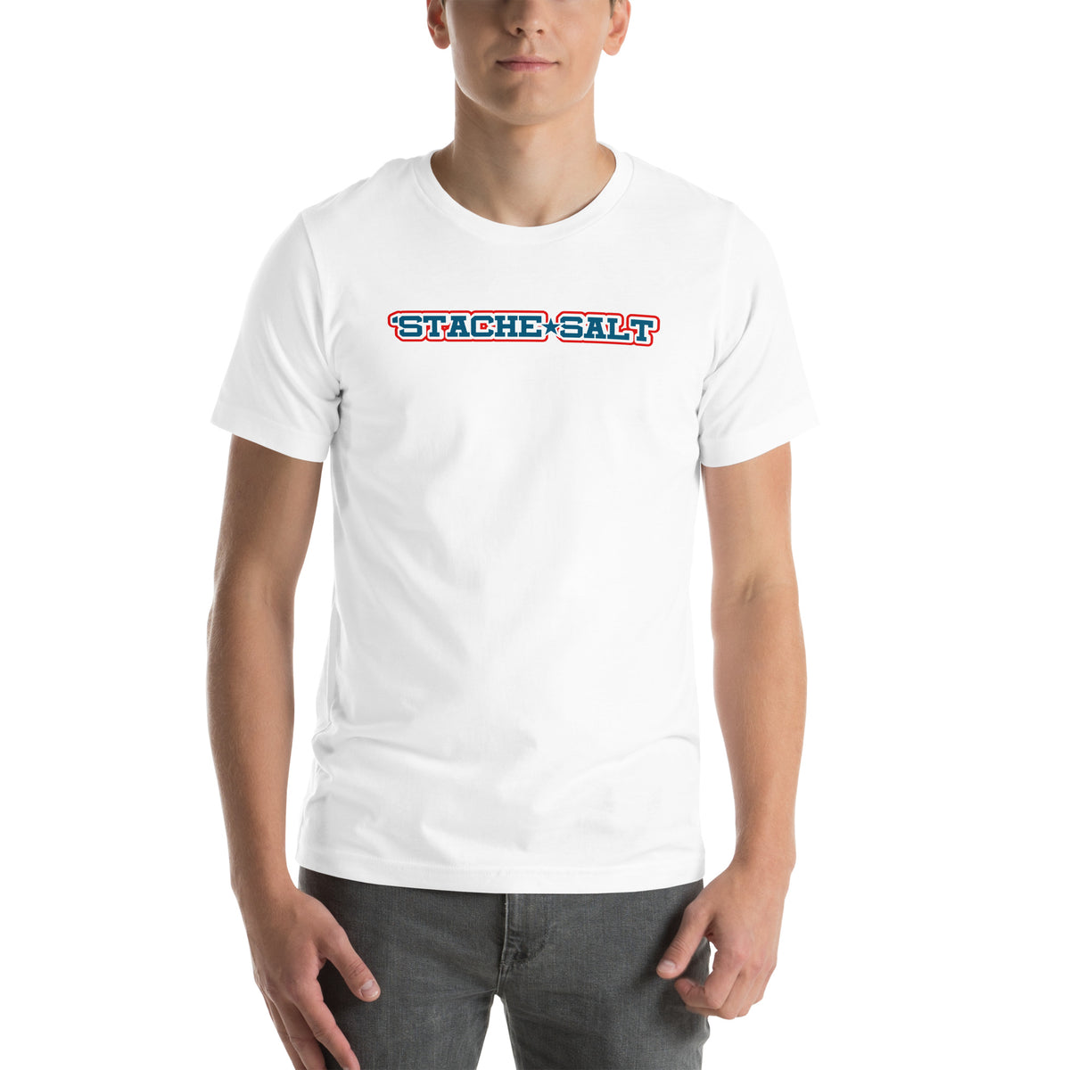 Merican Stache Shirt