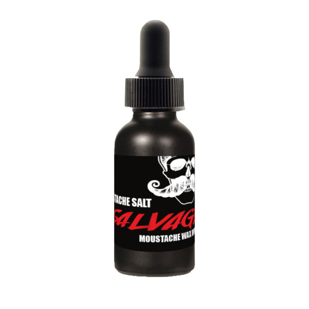 MOUSTACHE CARE - 'Stache Salt Moustache Wax