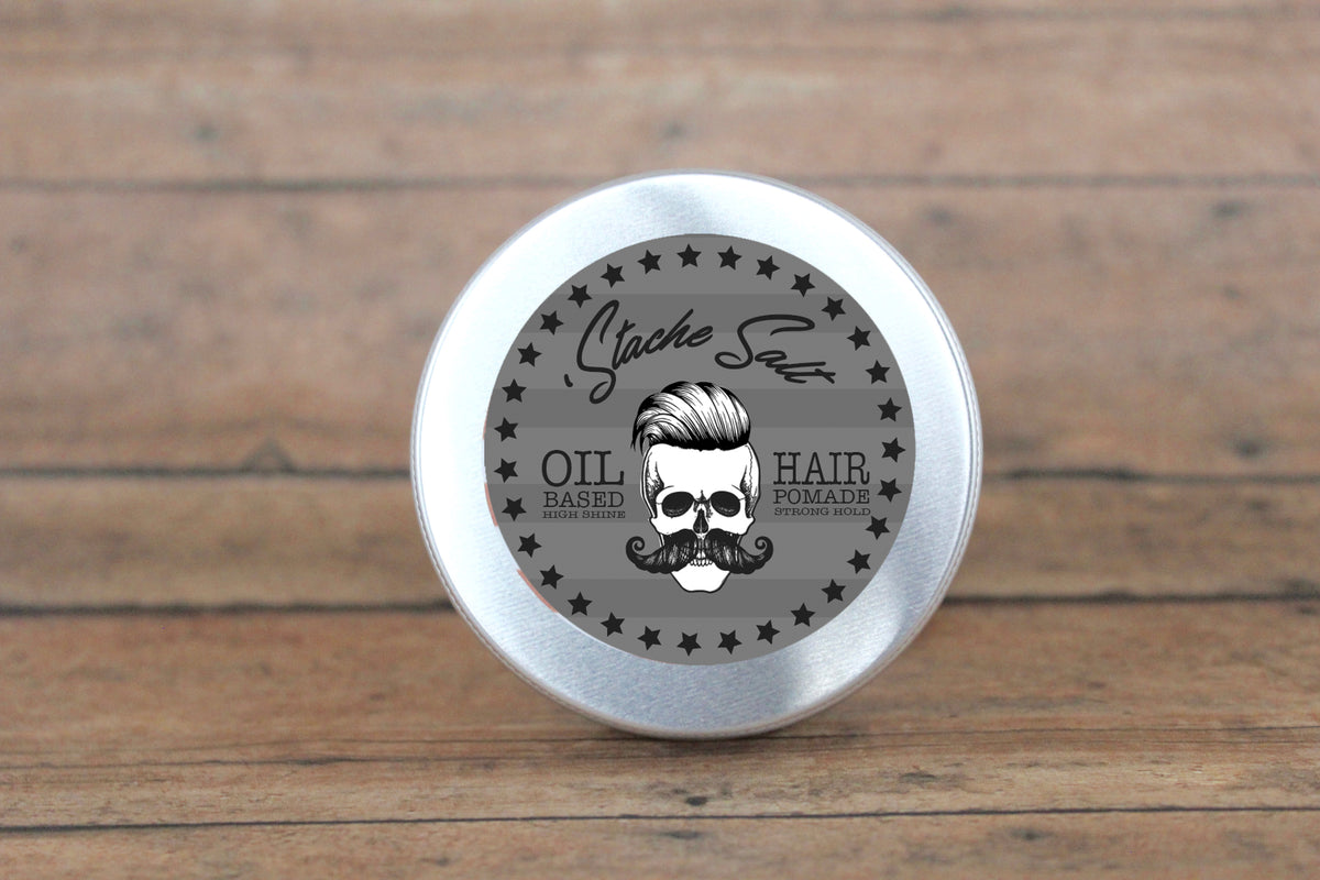 Pursuit Hair Pomade- Shiny Strong Hold