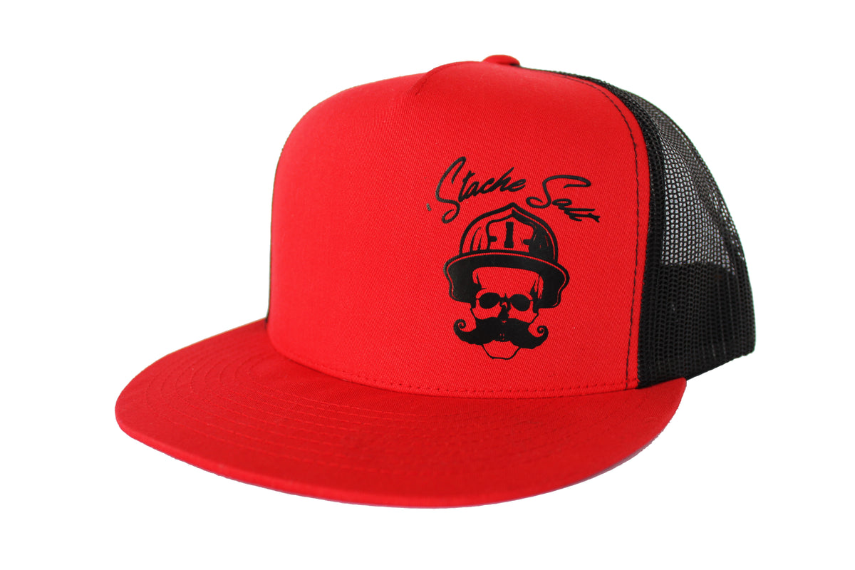 Original Salty Snapback Hat