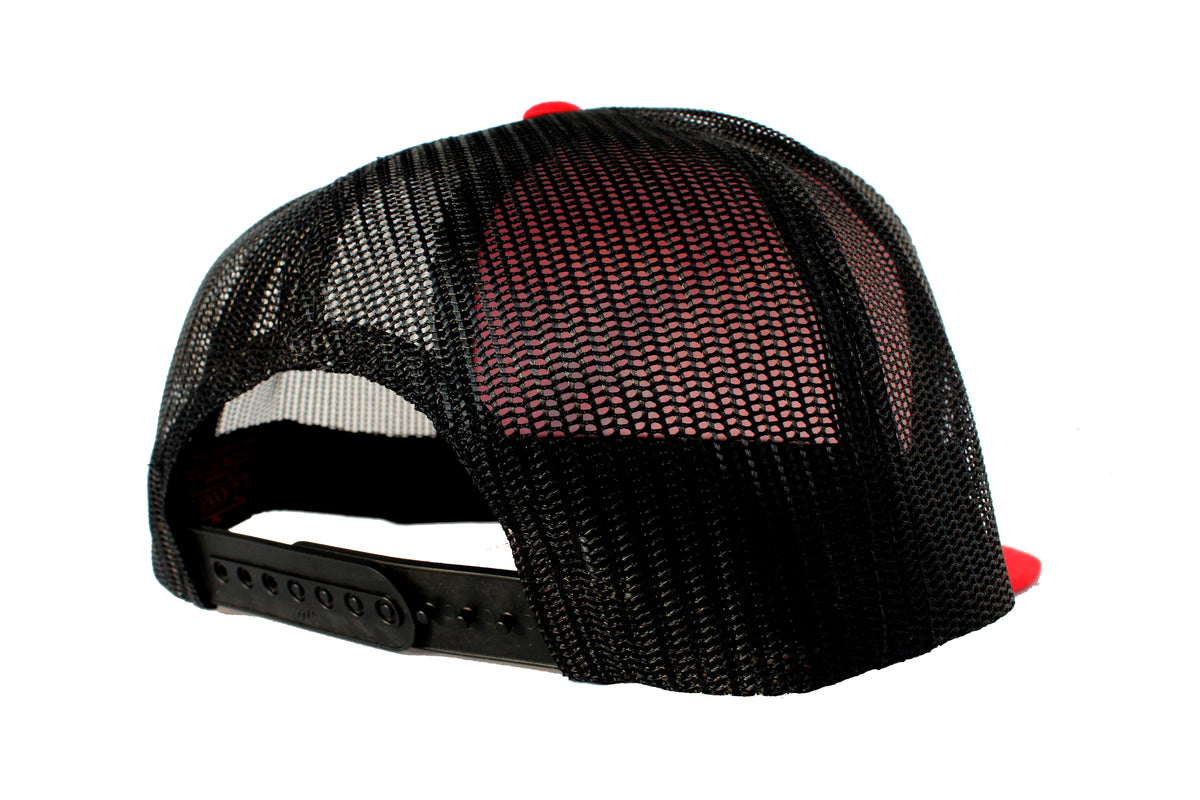 Original Salty Snapback Hat